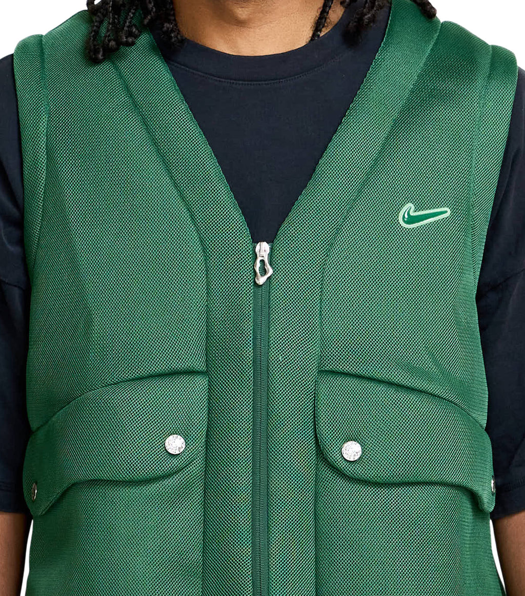 Nike Project F.R.O.G. Bubble Pod Vest Green