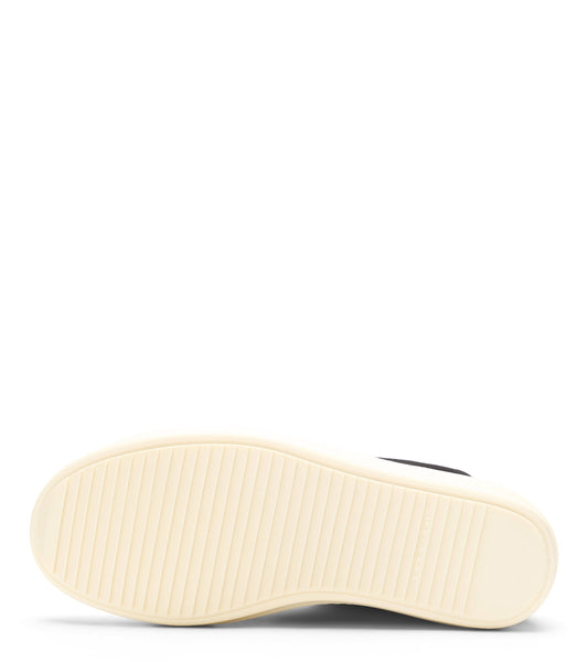 Rick Owens DRKSHDW Scarpe In Jumbo Lace Sneaks Black Milk