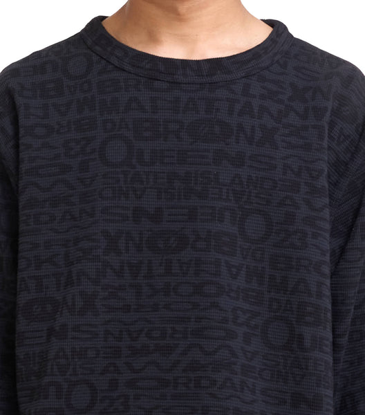 Jordan x Awake NY Thermal Black