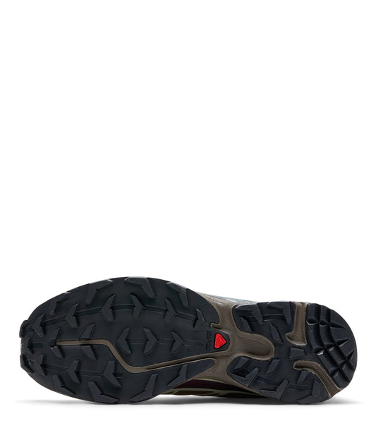 Salomon XT-6 Walnut