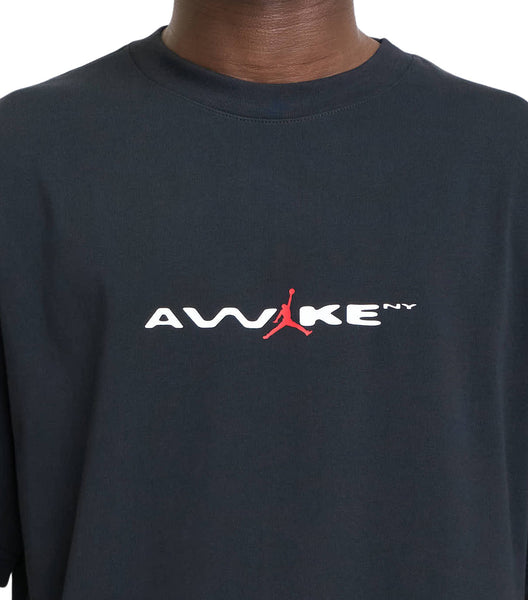Jordan x Awake NY T-Shirt Black