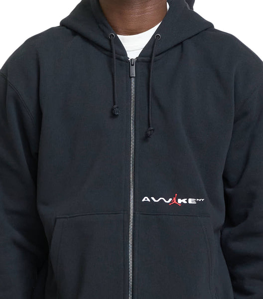 Jordan x Awake NY Hoodie Black