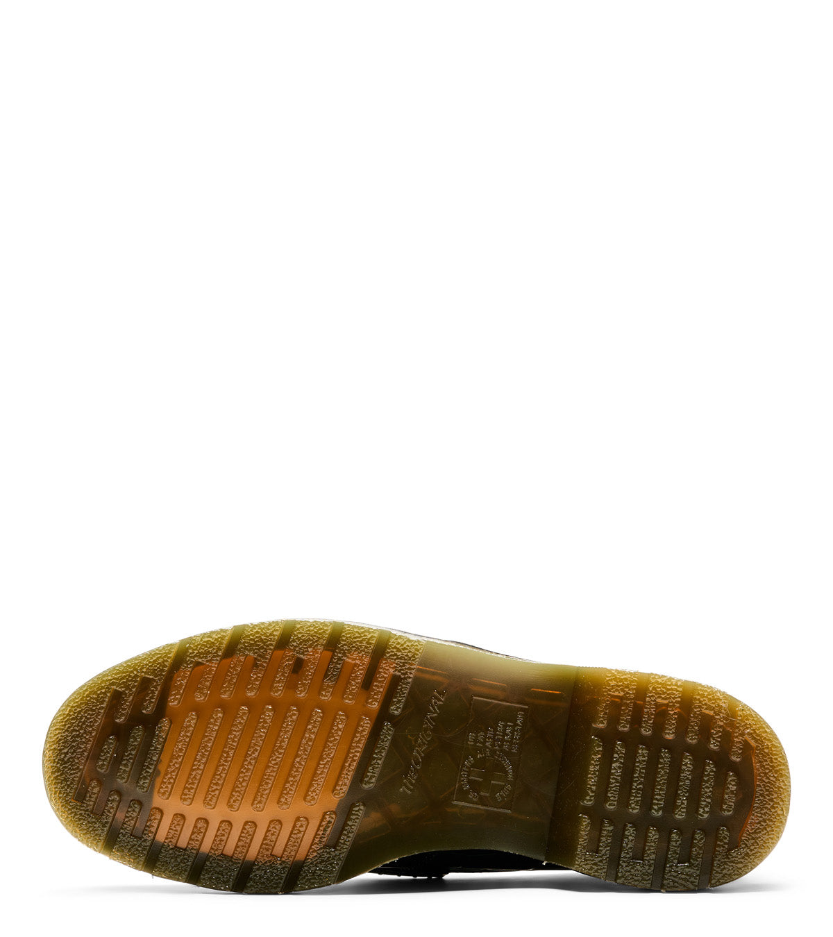 Dr. Martens x Wasted Youth Penton Loafer Green