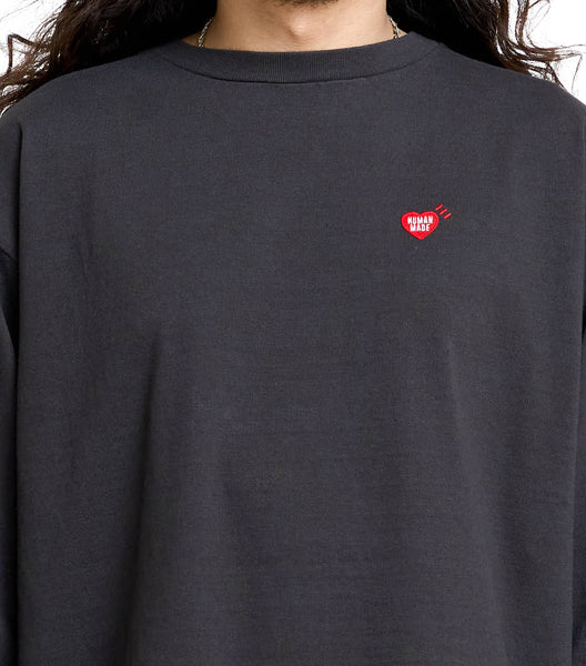 Human Made Bulldog Graphic T-Shirt Black