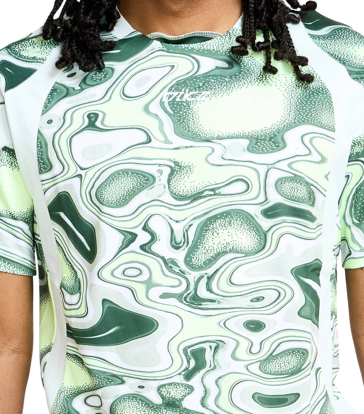 Nike Project F.R.O.G. Liquify T-Shirt Green