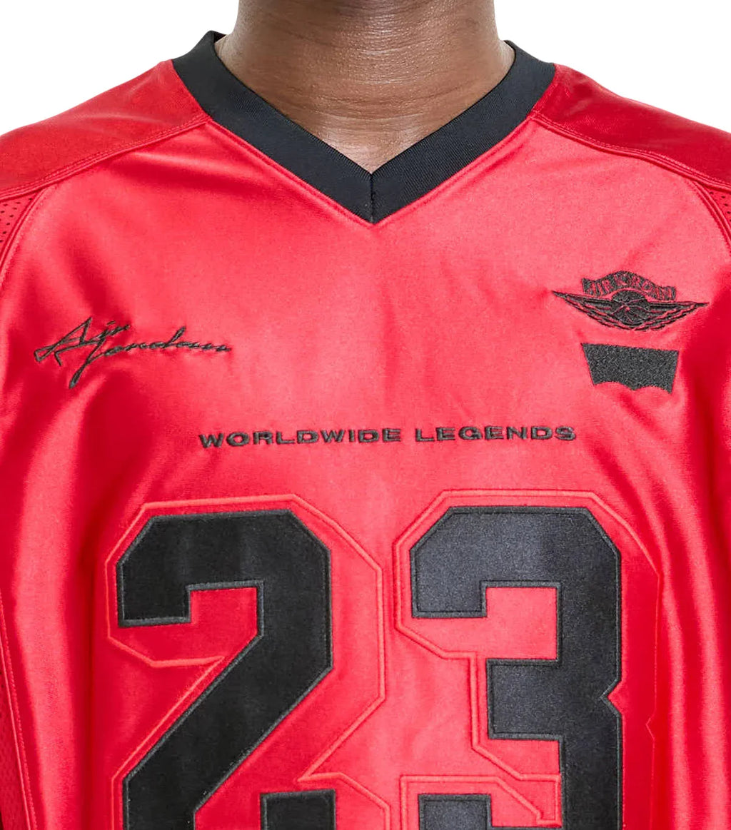 Jordan x Levi's® Jersey Red