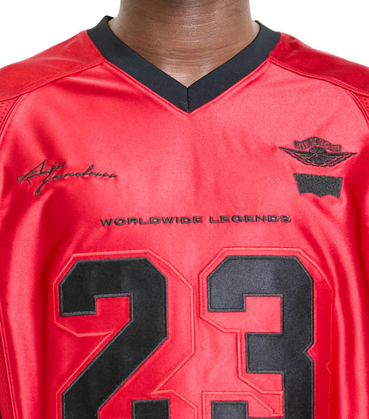 Jordan x Levi's® Jersey Red
