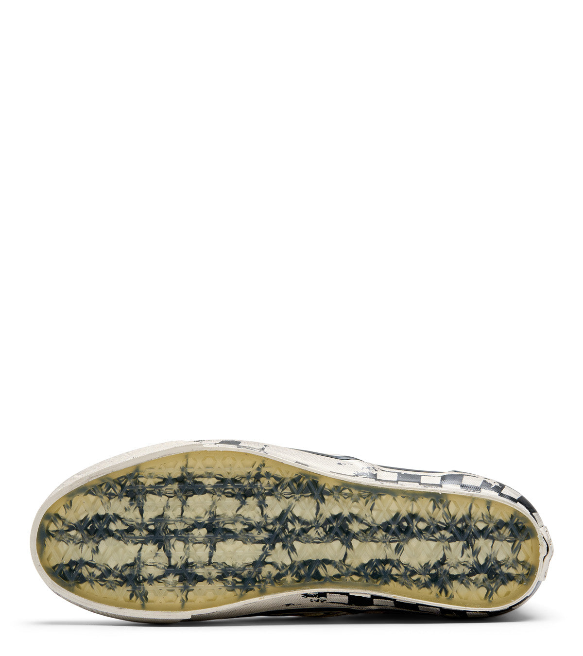 Vans x A.O.D. LX Classic Slip On 98 Checkerboard