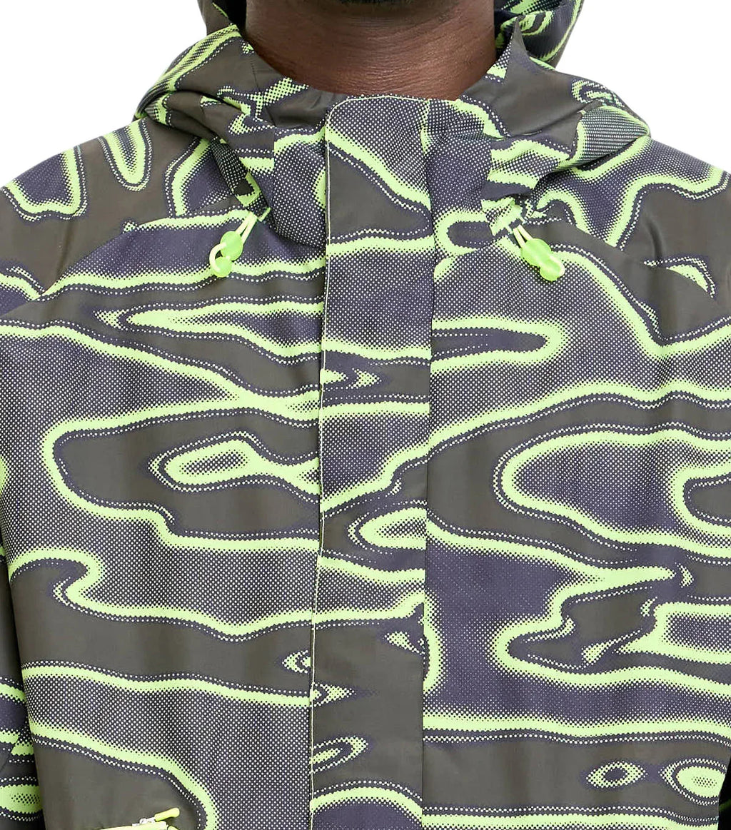 Nike Pod Jacket Volt