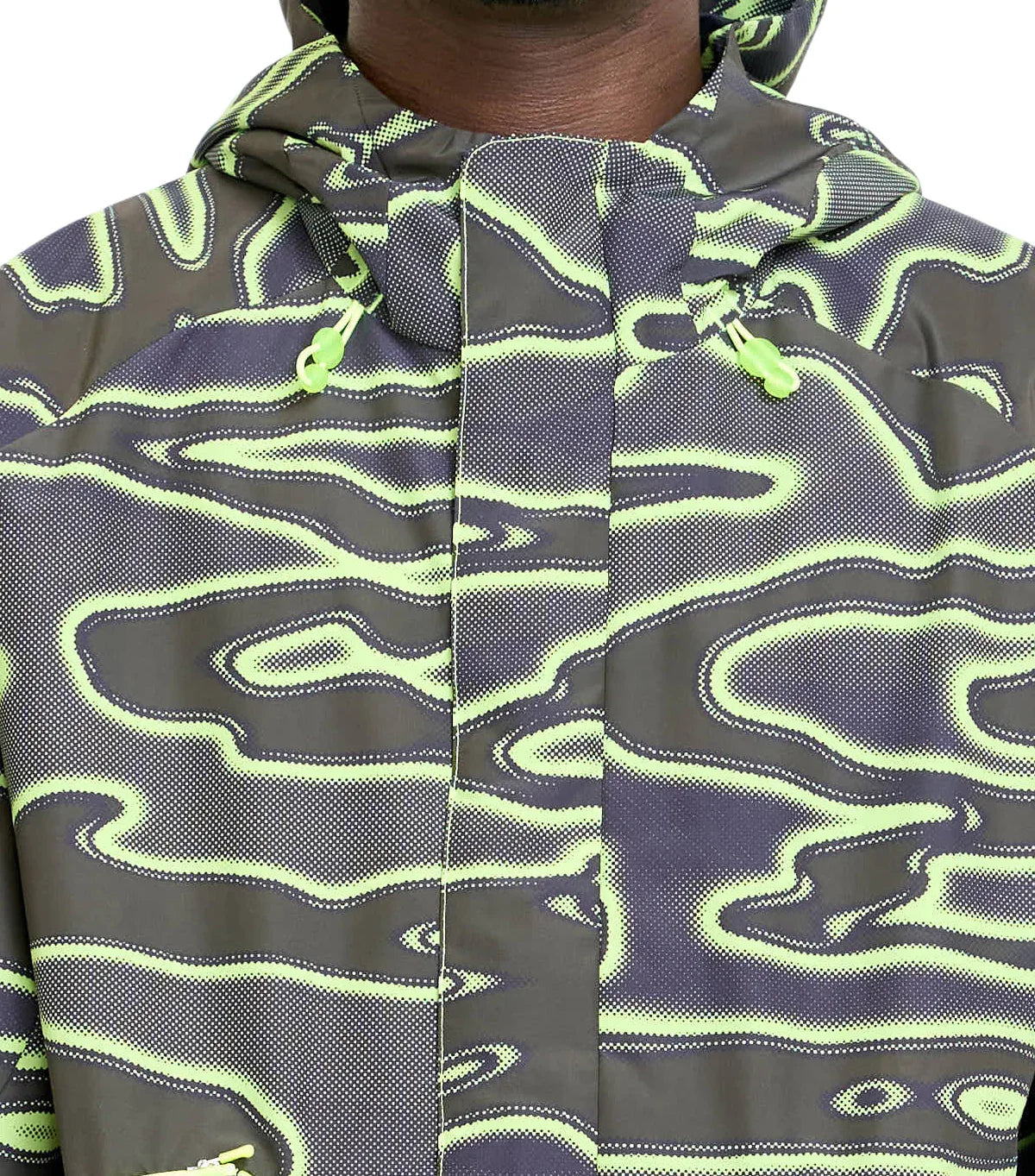Nike Pod Jacket Volt