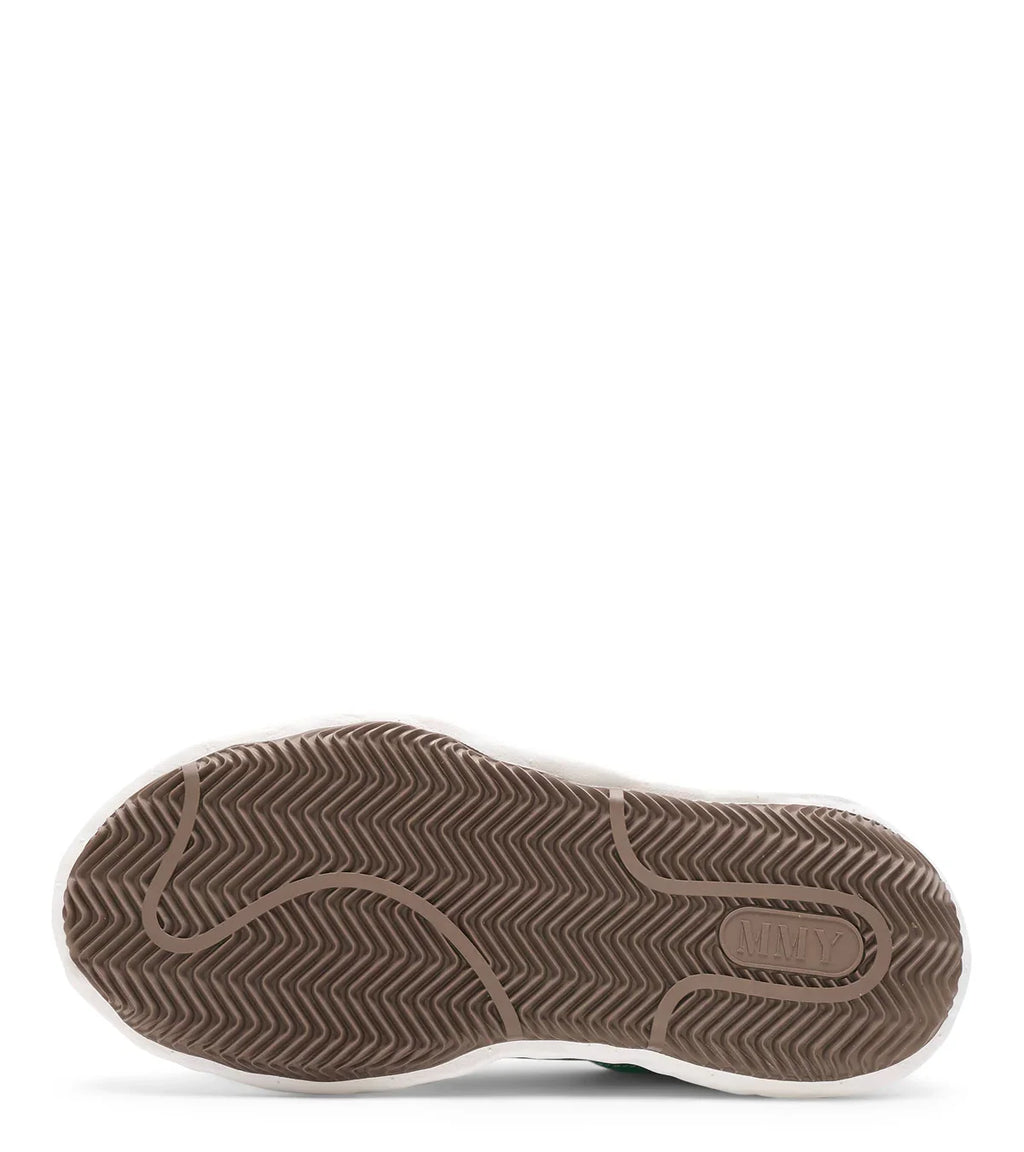 Mihara Yasuhiro Blakey Low Top Green