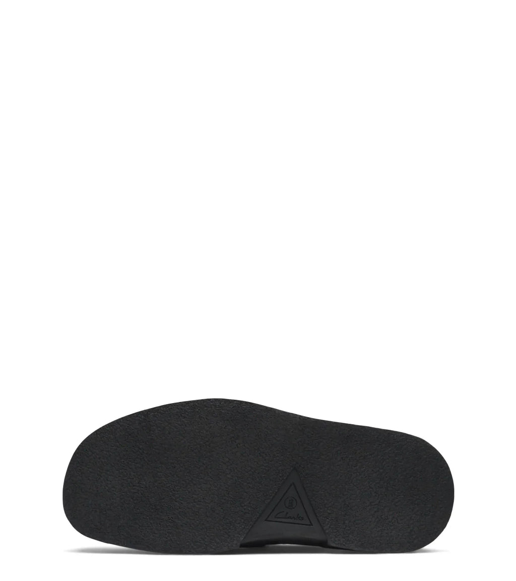 Clarks x Martine Rose Women's Cur Torview Black Leather
