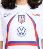 Nike USA x VAA Soccer Jersey White