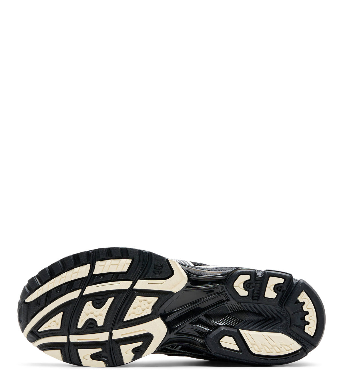 Asics Gel-Kayano 14 Black Cream
