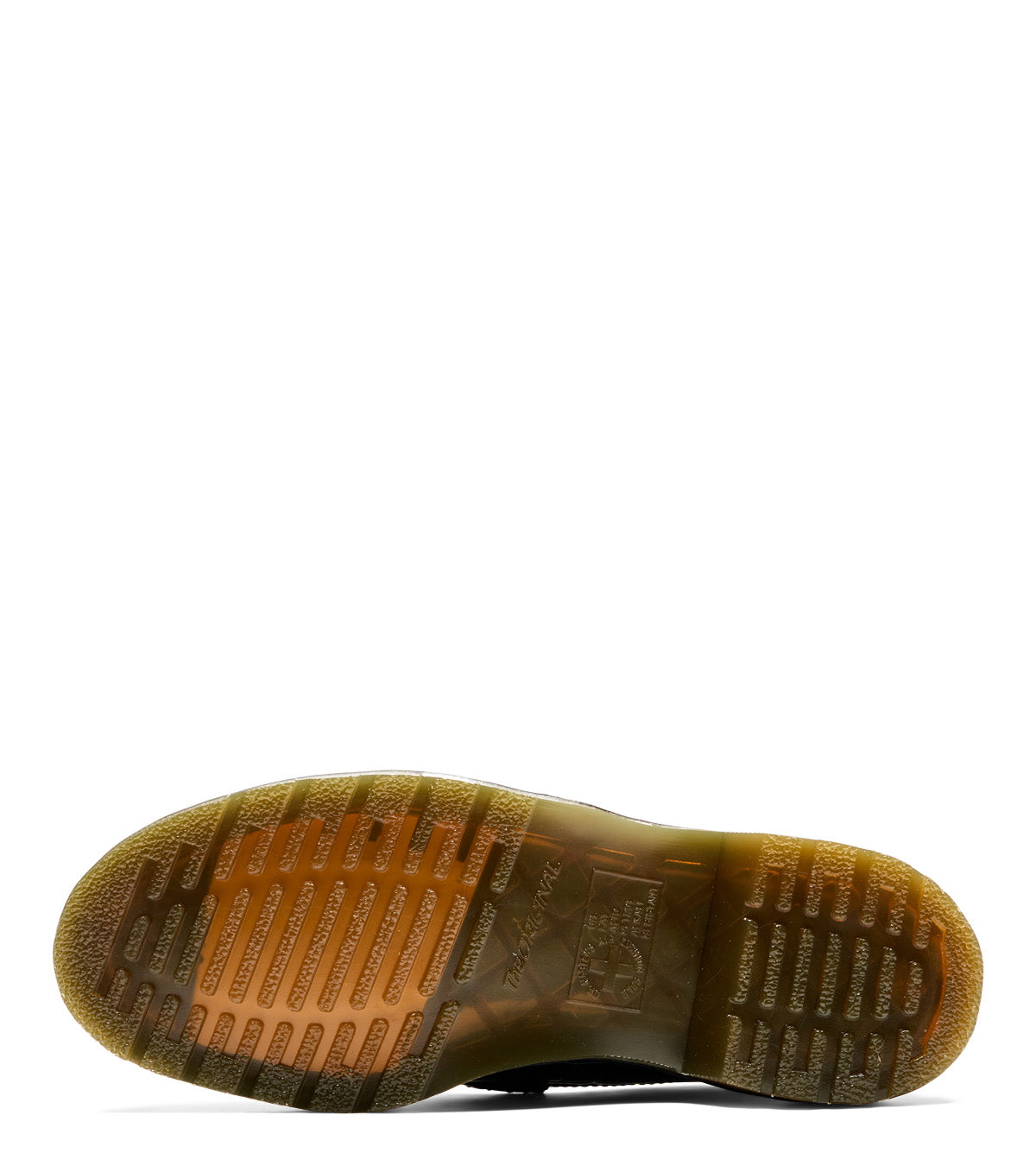 Dr. Martens x Wasted Youth Penton Loafer Black