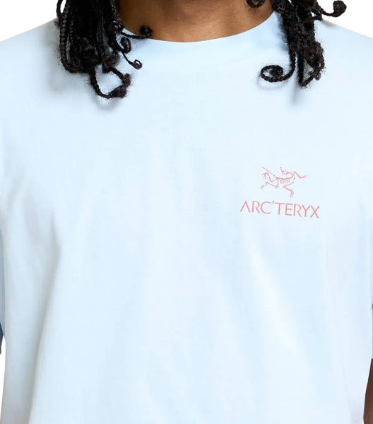 Arc'teryx Kragg Bird T-Shirt Blue