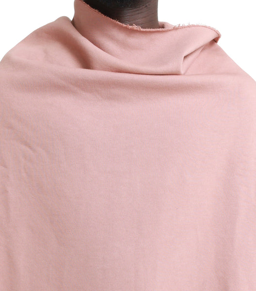 Rick Owens DRKSHDW Shroud Sweat Dark Pink