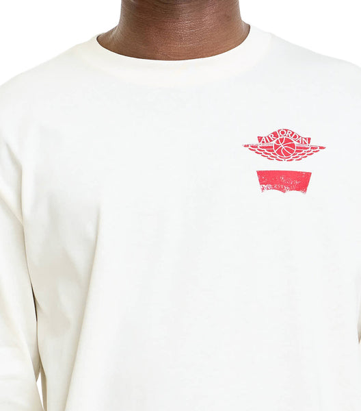 Jordan x Levi's® T-Shirt White