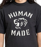 Human Made Tiger Graphic T-Shirt Black