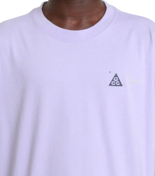 Nike ACG Men's Dri-Fit T-Shirt Hydrangeas