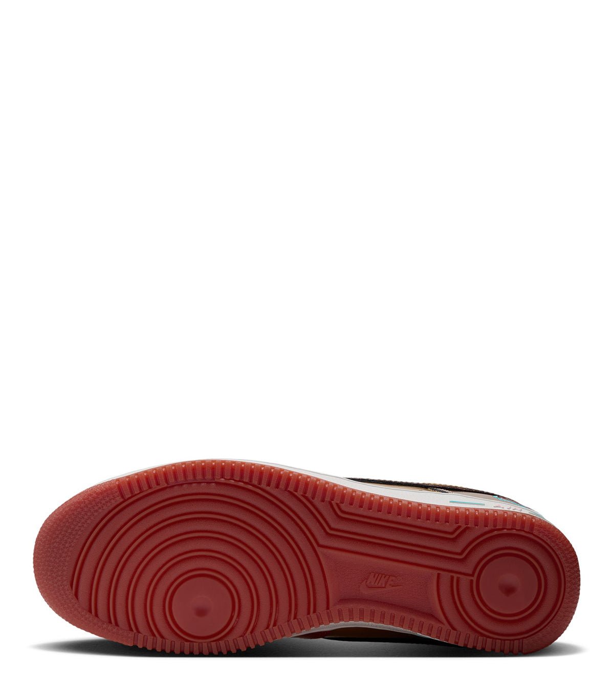 Nike x Nigo x J-Hope Air Force 1 '01 Burnt Sunrise - SOMEWHERE