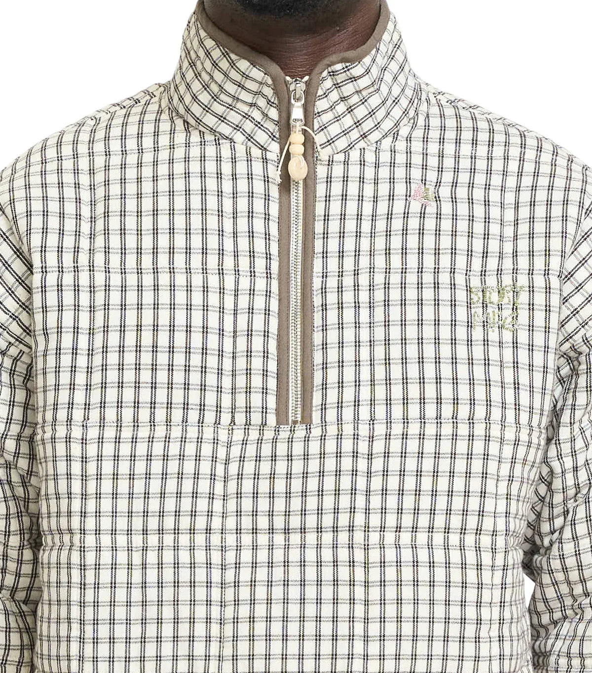 Story MFG Mineral Pullover Interrupted Beads