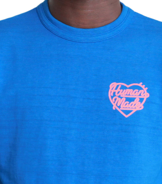 Human Made Color T-Shirt Blue