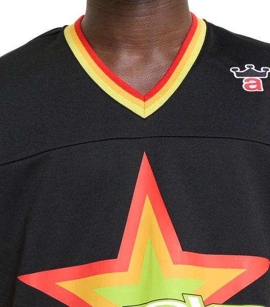 Awake NY Sport Jersey Black