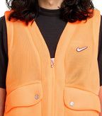 Nike Project F.R.O.G. Bubble Pod Vest Orange