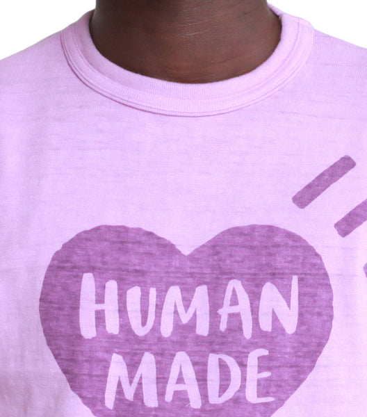 Human Made Color T-Shirt Purple