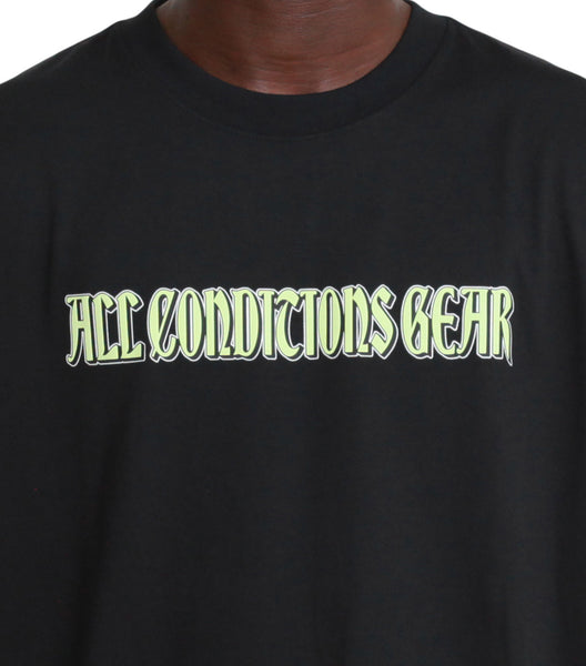 Nike ACG Dri-Fit T-Shirt Black