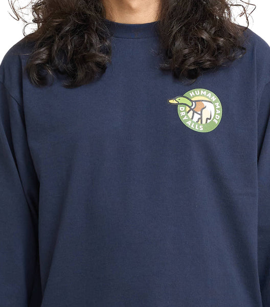 Human Made Graphic T-Shirt #6 Navy