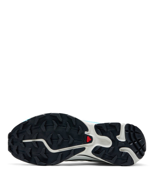 Salomon XT-6 White Black Blue