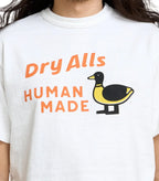 Human Made Duck Graphic T-Shirt White