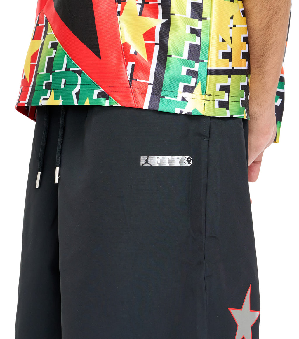 Jordan x Free The Youth Track Pants Black