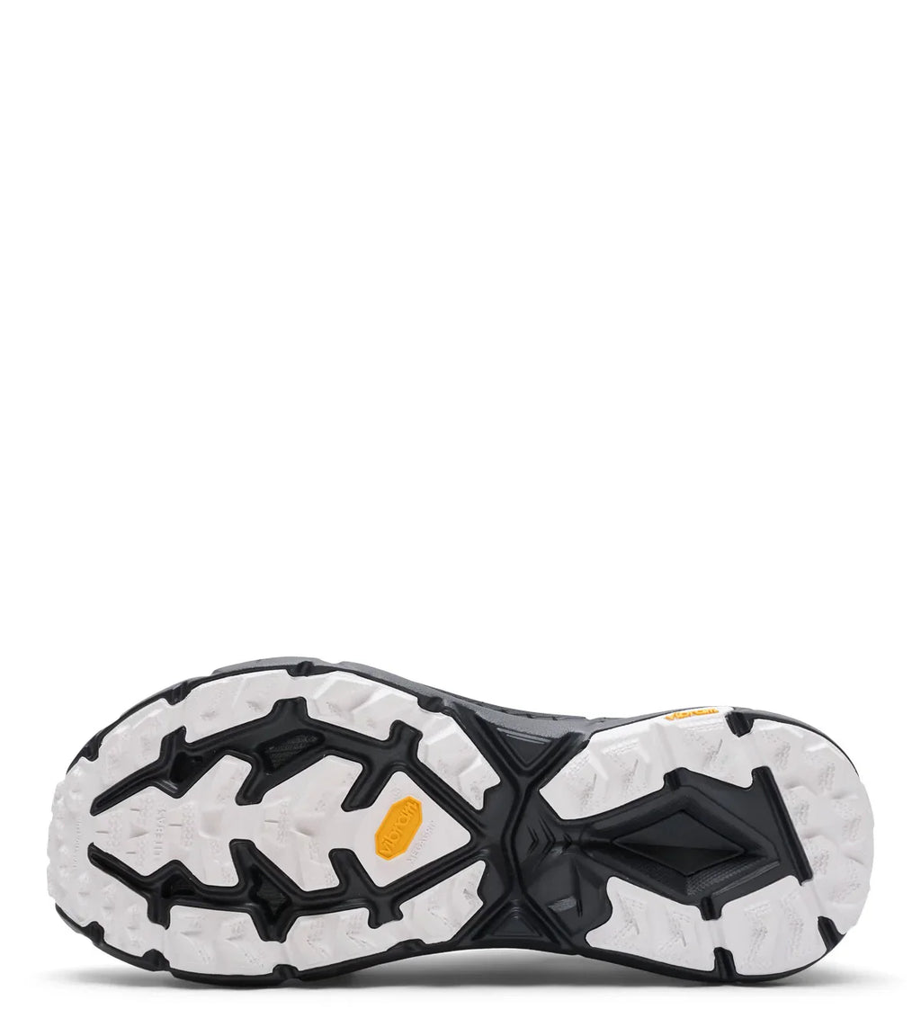 Hoka Mafate Speed 4 Lite Black White