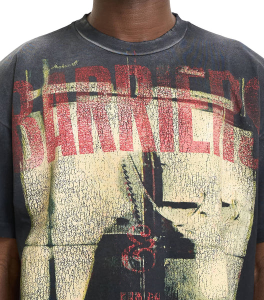 Barriers One Night Only T-Shirt Vintage Black