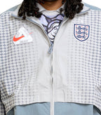 Nike England x Palace Track Jacket Grey Crimson
