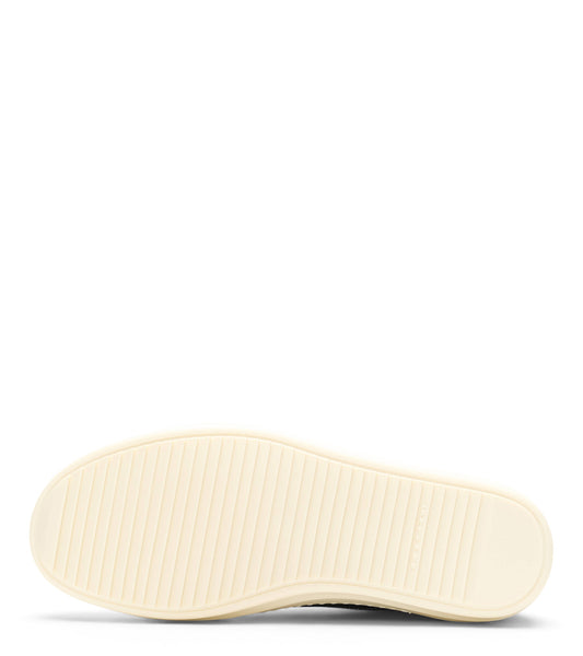 Rick Owens DRKSHDW Scarpe In Penta Vintage Sneaks Black Milk