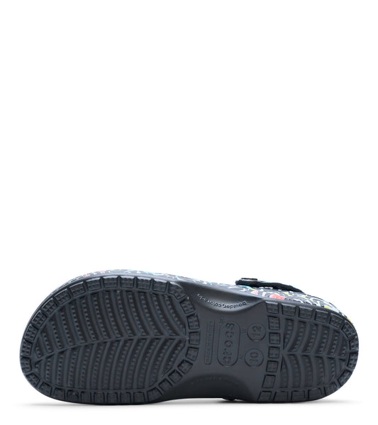 Crocs x Slawn Classic Clog Black