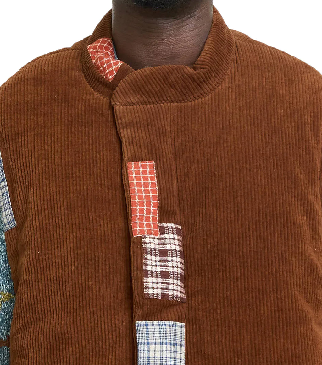 Story MFG Sahab Vest Clay