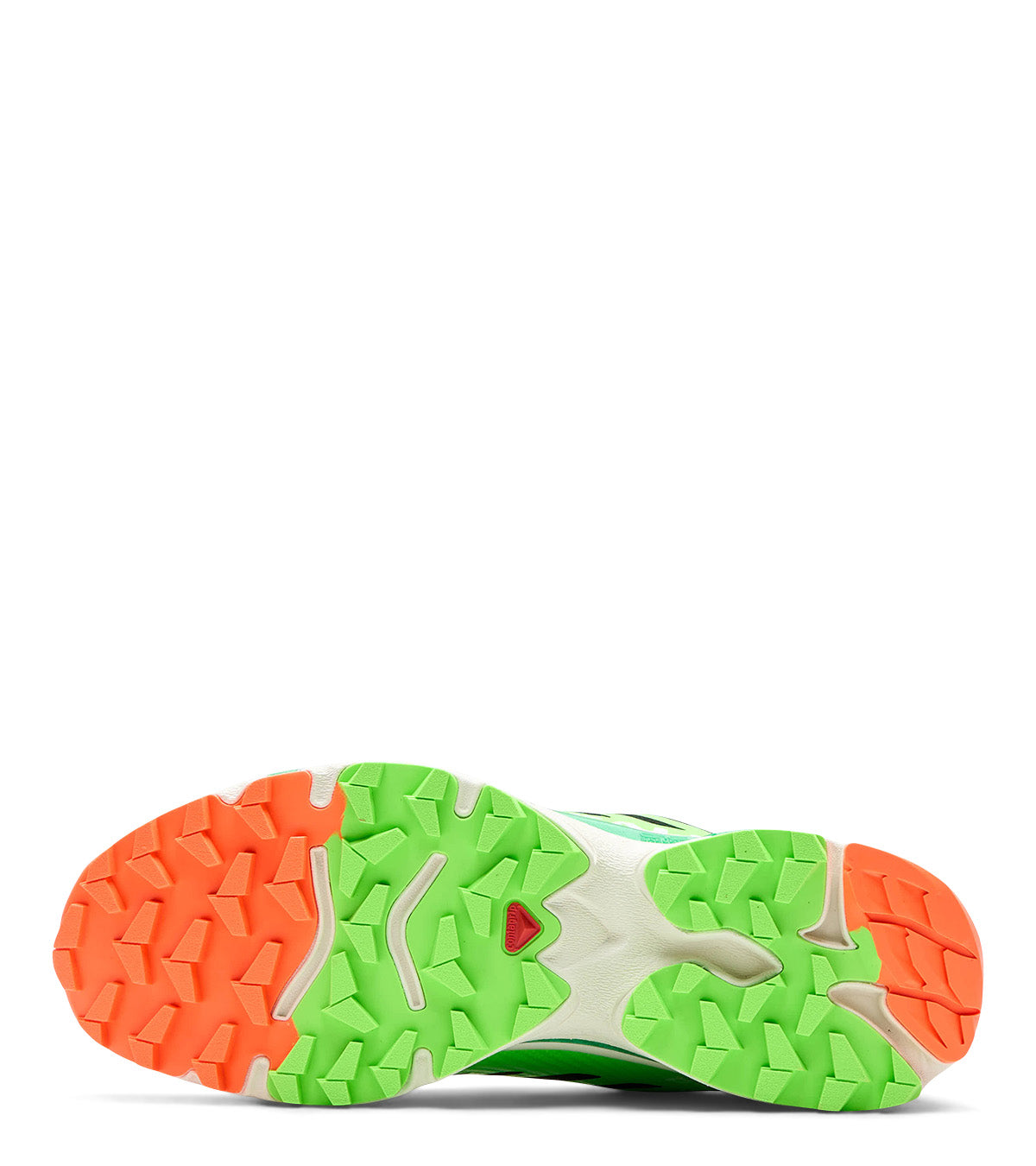 Salomon Advanced x Feid XT-4 Green Orange