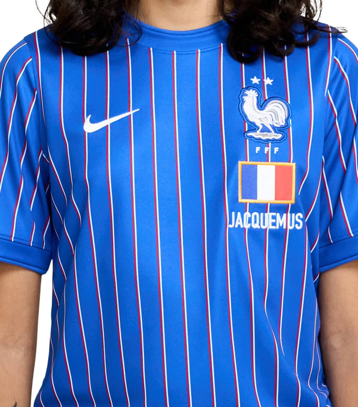 Nike France x Jacquemus Jersey Blue