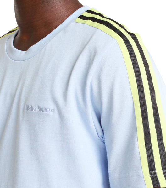 Adidas x Wales Bonner Set-In Tee Blue