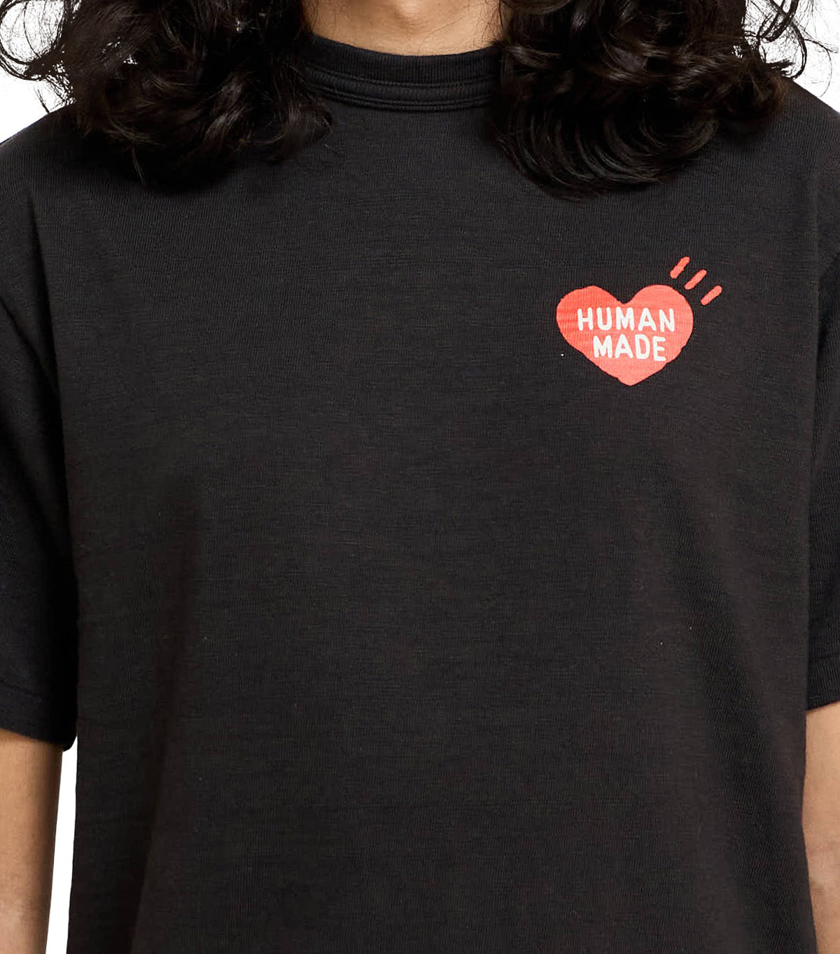 Human Made Japan Graphic T-Shirt Black – SOMEWHERE