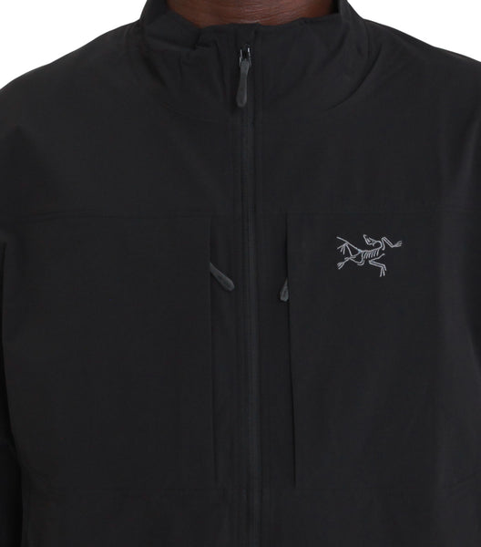 Arc'teryx Gamma Lightweight Jacket Black