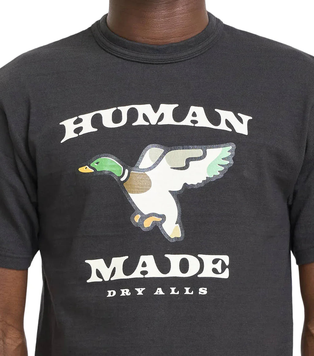 Human Made Graphic T-Shirt #8 Black