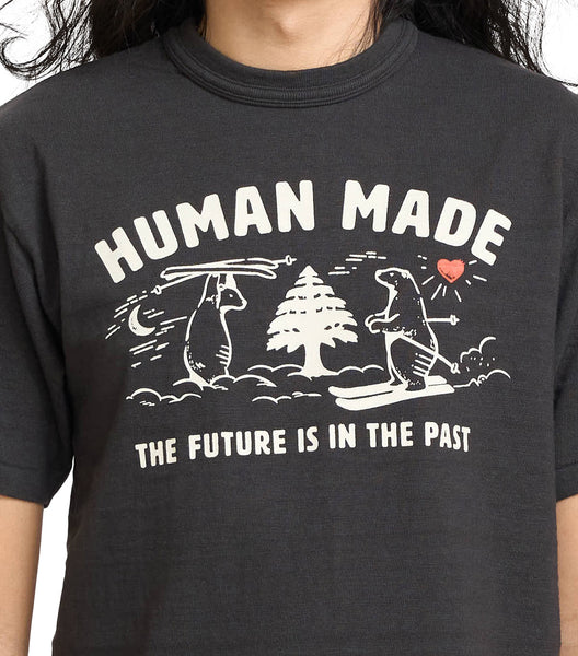 Human Made Graphic T-Shirt #15 Black