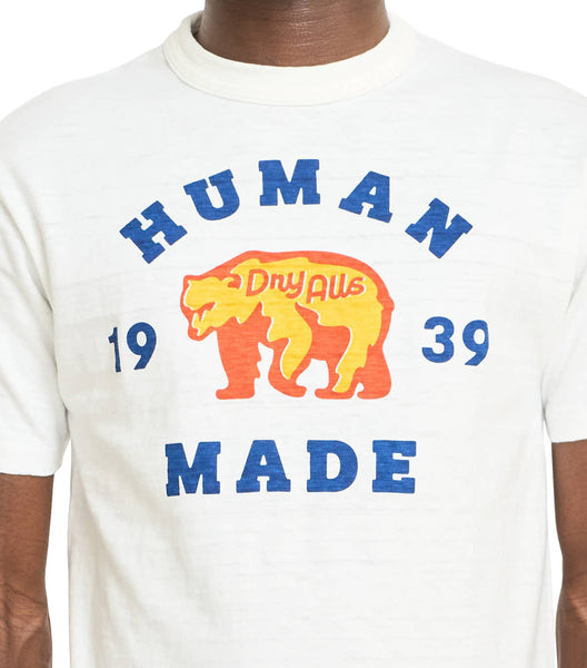 Human Made Graphic T-Shirt #7 White