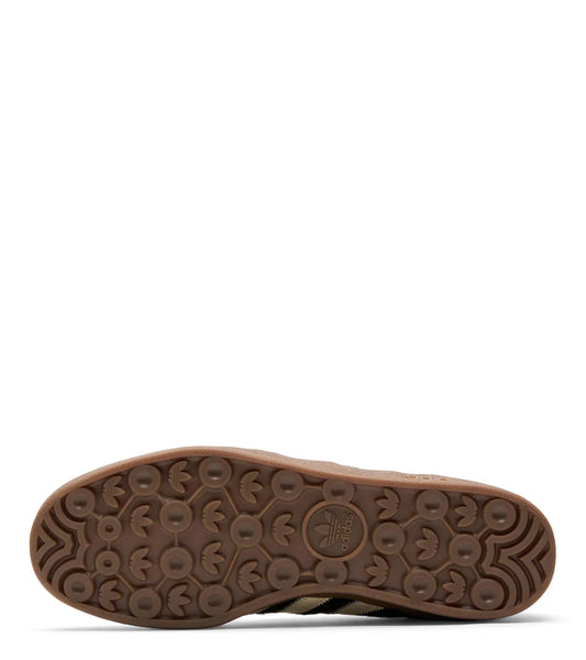 Adidas x Wales Bonner Gazelle Pony Coffee